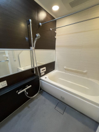 浴室　1418サイズのユニットバス