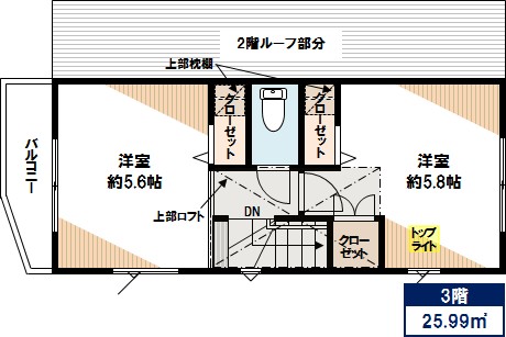 □ランディア駒込 新築戸建プロジェクト 東京都北区中里3 ご契約済の