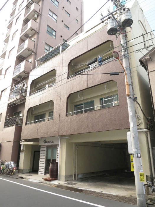 菊川ハイツ1ｆ 区分駐車場 東京都墨田区菊川3 17 19ご成約済の中古マンション駐車場 オフィスランディック株式会社