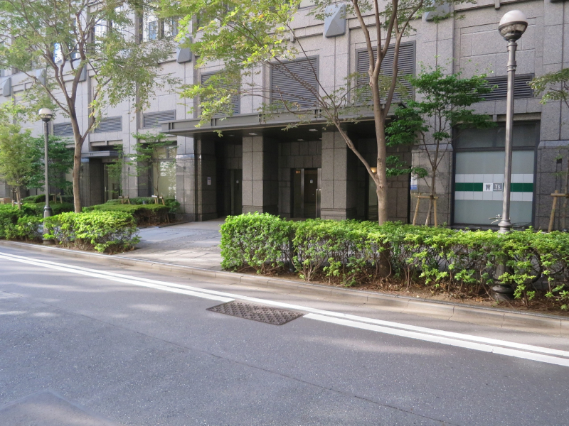 ◇アクロス新川ビル 13F（成約御礼） 東京都中央区新川1-8-15 ご成約
