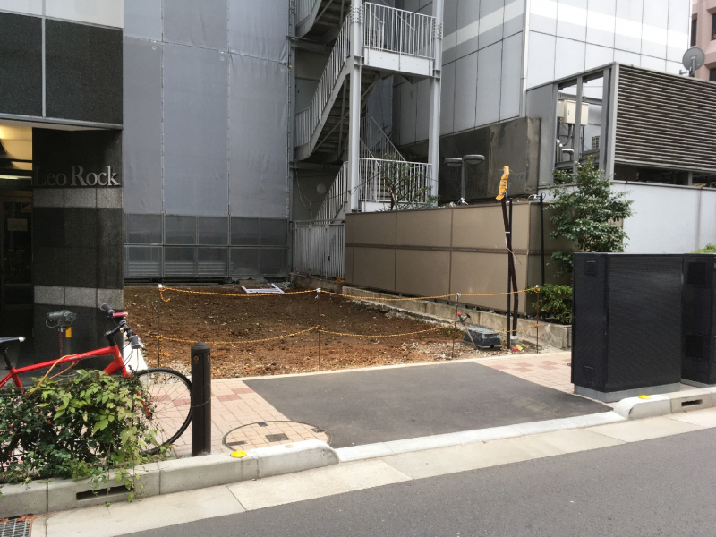 日本橋茅場町二丁目土地 17 75坪 東京都中央区日本橋茅場町2 10 ご成約済の土地 売地や分譲地情報 オフィスランディック株式会社