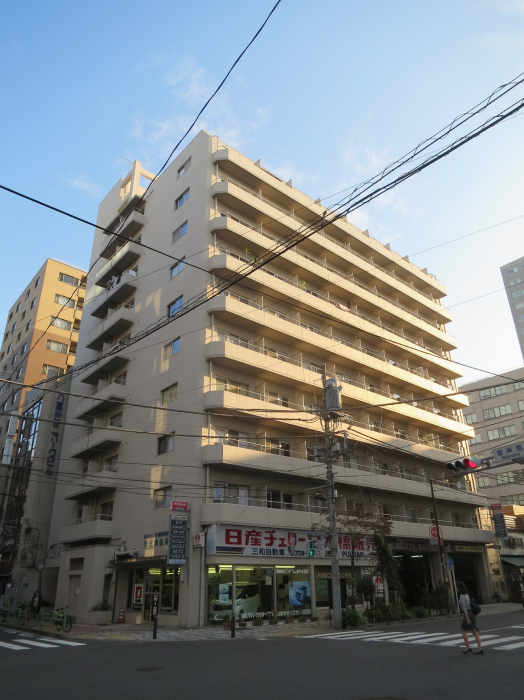 いづみハイツ茅場町3ｆ 空室 東京都中央区新川2 2 1 ご成約済の中古マンション 分譲マンション情報 オフィスランディック株式会社