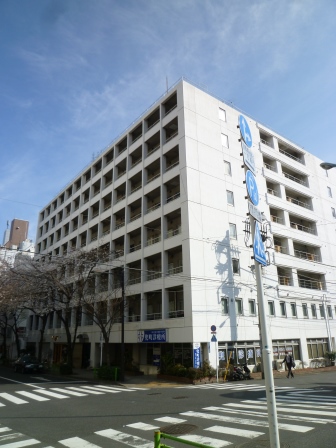 日本橋ロイヤルプラザ7Ｆ（空室） 東京都中央区日本橋兜町17-1 ご契約