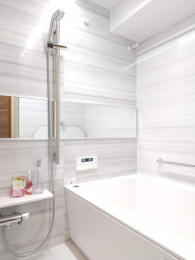 　浴室換気乾燥暖房機付ユニットバス