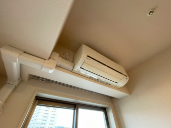 �@�m���̃G�A�R���i�c�u���j