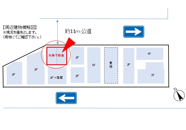 江東区福住一丁目売地（旧法借地権） 東京都江東区福住1-1-2 ご契約済の土地｜売地や分譲地情報｜オフィスランディック株式会社