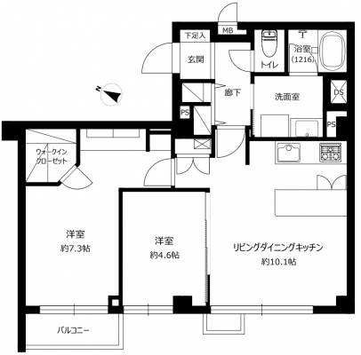 @2LDK+Wi59.31uj