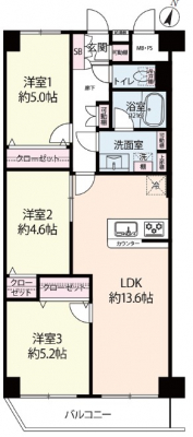 @3LDKi63.48uj
