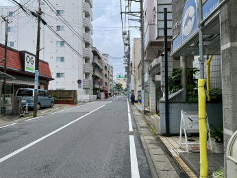 �@�O�ʓ��H�i�쑤�j