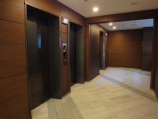  　エレベーターホール